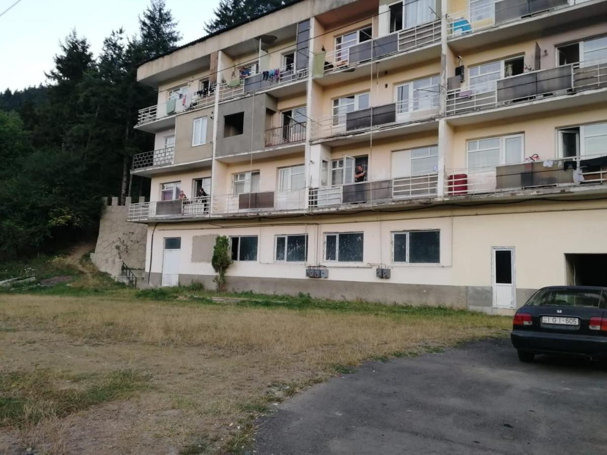 Apartament Alena'S Flat Bordżomi Zewnętrze zdjęcie